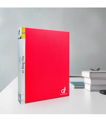 کلاسور دو حلقه 1000 میکرون A4