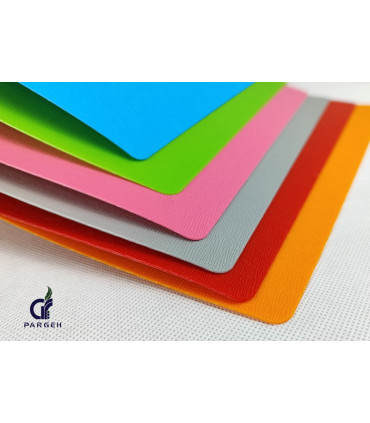 کلاسور چهار حلقه 1000 میکرون A4 برای نگهداری و طبقه بندی اسناد و مدارک