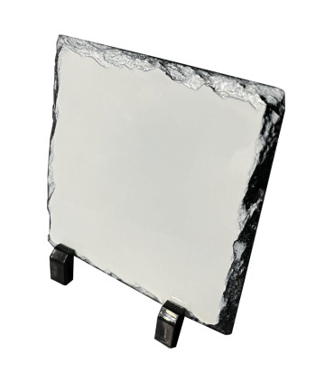 سنگ سابلیمیشن مربع MK-19 جهت چاپ طرح دلخواه به روش سابلیمیشن