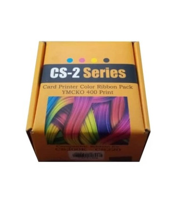 ریبون رنگی پرینتر چاپ کارت hiti