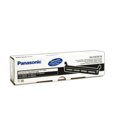 مشخصات و خرید کارتریج پاناسونیک Panasonic KX-FAT411E