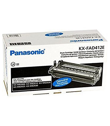 یونیت درام پرینتر لیزری پاناسونیک  KX-FAD412E