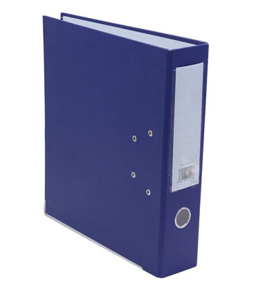 زونکن سایز A4 - سرمه ای