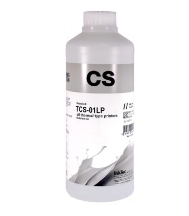 حلال 1 لیتری InkTec نوع TCS