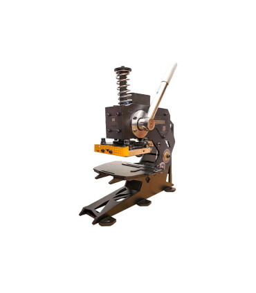 دستگاه چاپ طلاکوب و داغی دستی آلفا