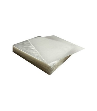 طلق ضخیم 350 میکرون شفاف 100 برگی A3