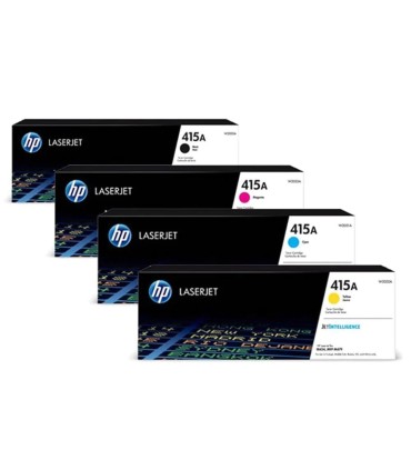 کارتریج لیزری طرح hp 415A