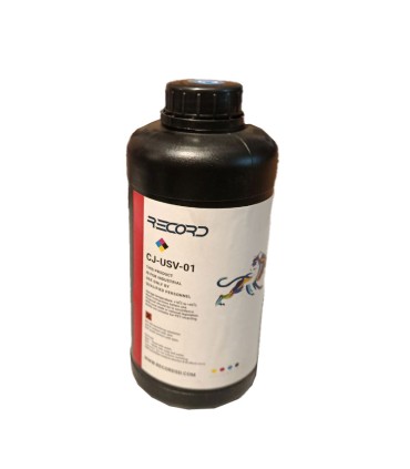 ست 4رنگ جوهر یک لیتری یووی سافت جگوار