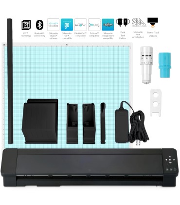 عکس | مشخصات| قیمت | خرید کاترپلاتر عرض 60cm کامئو Silhouette CAMEO PRO MK-II