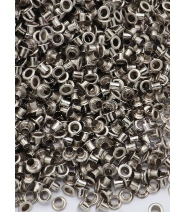 قیمت | عکس | مشخصات حلقه پانچ ریز S42  - بسته 1000 عددی