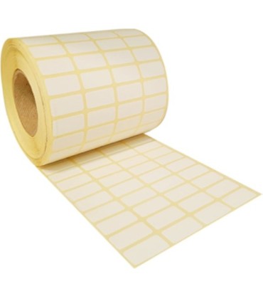 لیبل کاغذی 20*10 میلیمتر - 10000 تایی