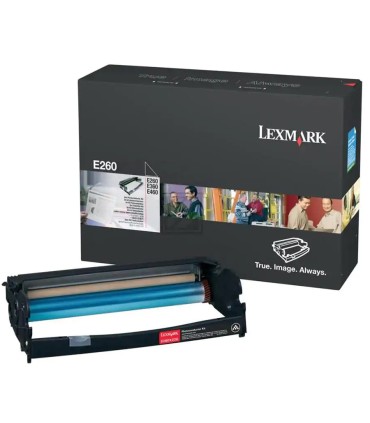 یونیت درام لکسمارک Lexmark E260
