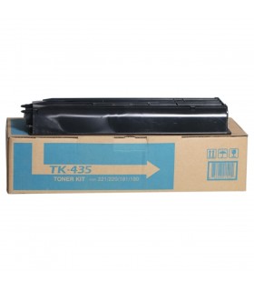 مشخصات و خرید کارتریج کیوسرا Kyocera TK435 با حجم تونر 870 گرم
