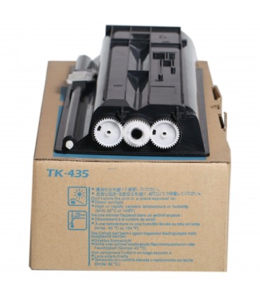 مشخصات و خرید کارتریج کیوسرا Kyocera TK435 با حجم تونر 870 گرم