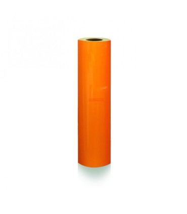 شبرنگ اکریلیک نارنجی عرض 61 سانتیمتر 20 متری چینی |قیمت رول شبرنگ|قیمت شبرنگ