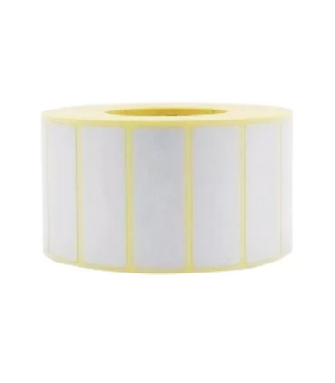 لیبل گچی 50*20 میلیمتر - 2000 تایی