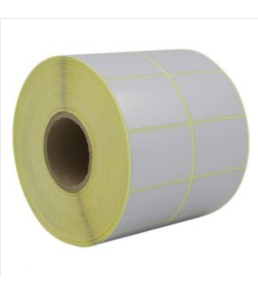 لیبل متال 45*30 میلیمتر - 4000 تایی