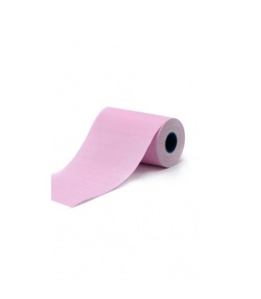 رول حرارتی 8 سانتی 36 متری - صورتی