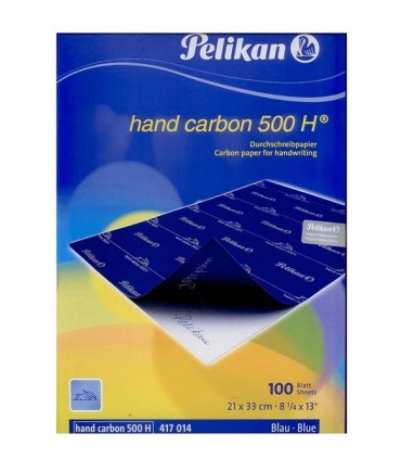 کاغذ کاربن آبی پلیکان A4