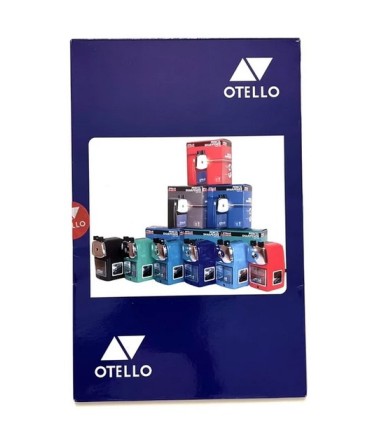 کاغذ کاربن آبی A4 - Otello