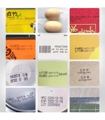 کارتریج پایه حلال مشکی جت پرینتر دستی - کارتریج پایه الکل جت پرینتر