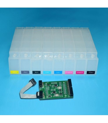 مخزن پلاتر Hp 6100