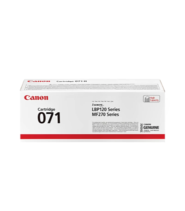 کارتریج لیزری کانن Canon 071
