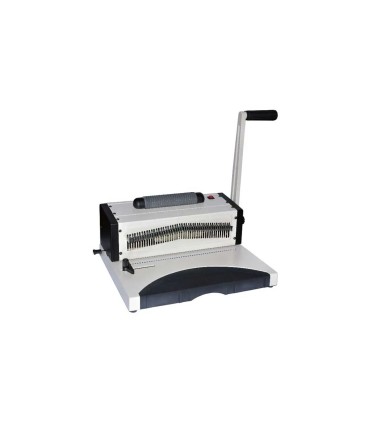 مشخصات|عکس|قیمت|خرید| دستگاه سیمی کن فلزی مارپیچ 9028 -فنرانداز مارپیچ