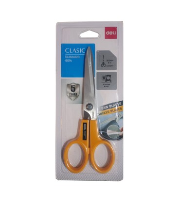 قیچی اداری دلی Deli 6014 آساک سیستم