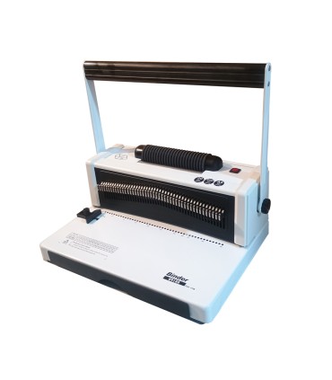 دستگاه صحافی مارپیچ فلزی U9188