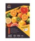 کاغذ فتوگلاسه 115 گرم 100 برگی آی پیک A4 - ipic