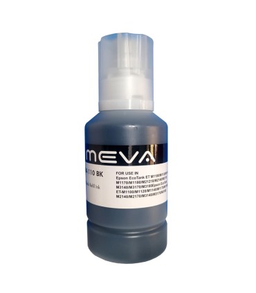 جوهر مشکی 140 سی سی پرینتر اپسون مدل میوا MA 110 BK