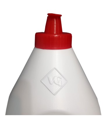 تونر شارژ کپی زیراکس مدل VG در قوطی 800 گرمی