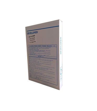 قیمت|خرید پودر دولوپر بی رنگ کونیکا مینولتا Konica Minolta C452/552/652