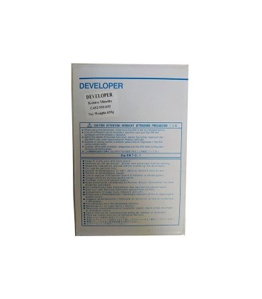 قیمت|خرید پودر دولوپر بی رنگ کونیکا مینولتا Konica Minolta C452/552/652