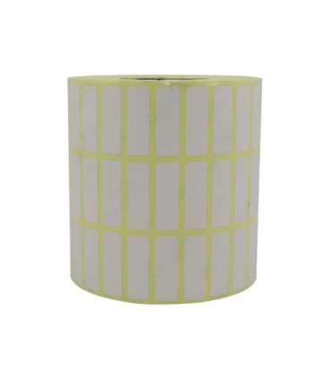 لیبل 30*10 میلیمتر - 10000 تایی|لیبل 30*10 |لیبل پی وی سی |رول لیبل پرینتر