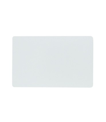 کارت ویزیت فلزی سابلیمیشن - سفید