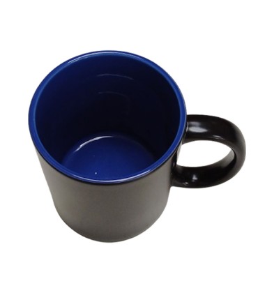 لیوان جادویی (حرارتی) سرمه ای 11OZ