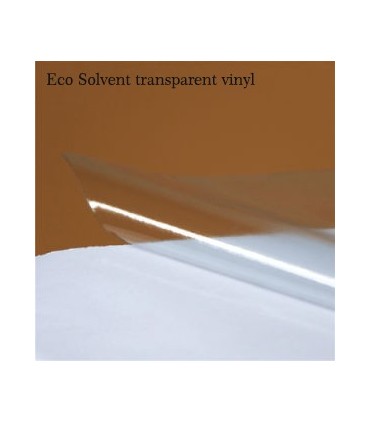 رول وینیل شیشه ای اکوسالونت 100 میکرون عرض 127