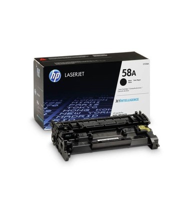 کارتریج لیزری اچ پی HP 58A