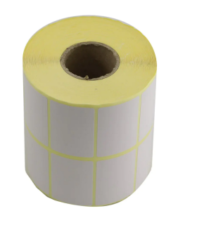 لیبل پی وی سی 51*34 میلیمتر - 3000 تایی