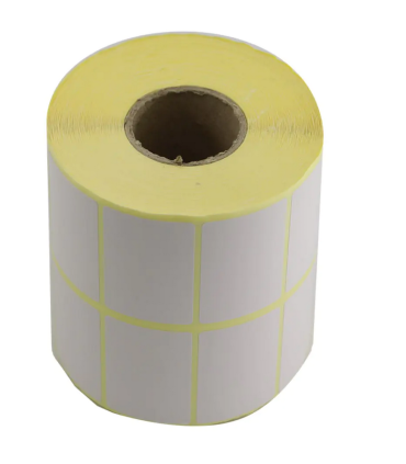 لیبل پی وی سی 51*34 میلیمتر - 3000 تایی