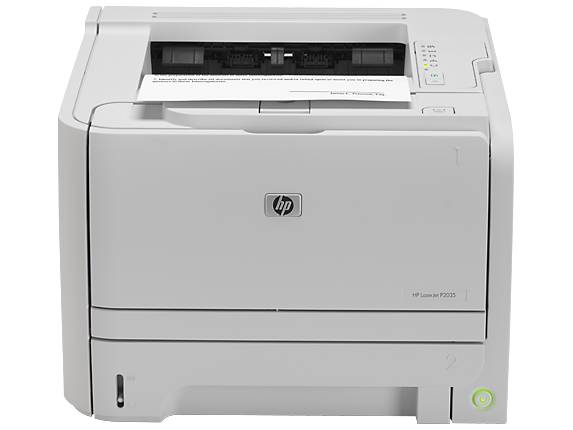 HP LaserJet P2035 - P2035n Printer