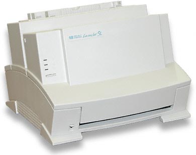 HP LaserJet 5L Series Printers