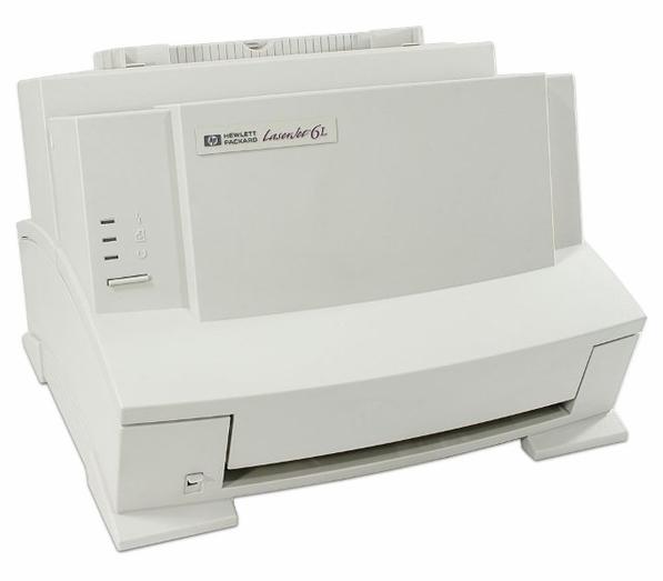 HP LaserJet 6L Series Printers