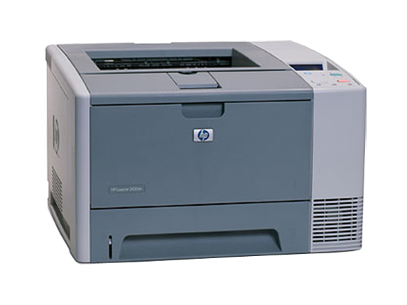 HP LaserJet 2420 - 2420d - 2420dn - 2420n Printer