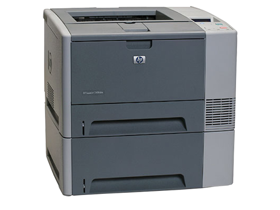 HP LaserJet 2430dtn - 2430tn - 2430t Printer