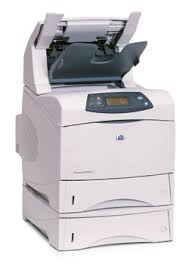 HP LaserJet 4200dtns Printer