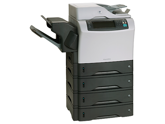 HP LaserJet 4345 Multifunction Printer