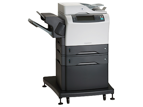 HP LaserJet M4345xm Multifunction Printer